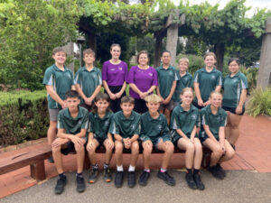 Students raise funds – and teacher’s spirits