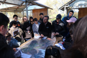 Global students get of Murray-Darling basin