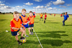 In the Classroom: A new spin on coaching at Nichols Point Primary School