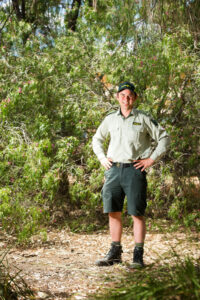 Job recruits join Mallee forest management effort