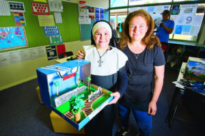 Irymple South goes back in time