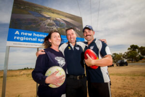 South Mildura to make sports precinct move