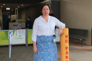 Mildura Base Hospital visitor curbs on for long haul