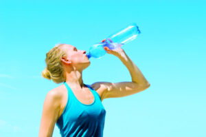 Get ready to swelter