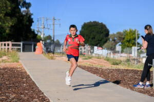Cross Country fun at Nichols Point