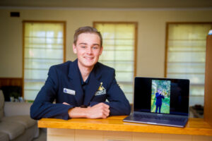 Schools put their Anzac Day tribute online