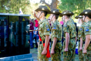 Sunraysia Anzac Day services