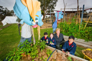 Health is part of harvest