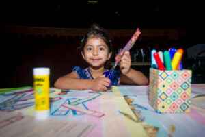 Kids’ ideas look great on paper