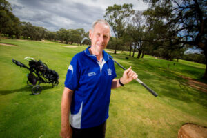 Baseballer, golfer join award contenders