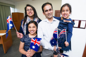Mildura’s newest Australian citizens take the oath