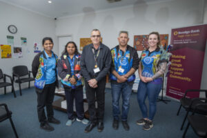 Fair dinkum health choices for Aboriginal communities