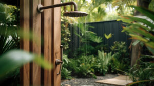Outdoor Shower Ideas for Your Home
