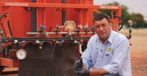 Free spray day for Mallee farmers