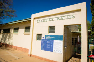 Renovated Red Cliffs and Irymple pools set for splash