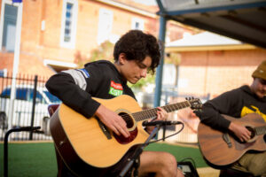 Market day teaches business skills