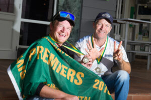 Setts vets in 7th heaven