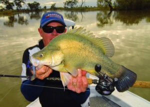 Cod Tales: Early bites at Kerang Lakes