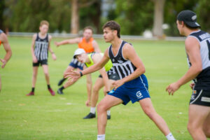 Merbein coach calls for self-belief in playing group