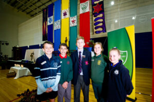 Mass for schools’ family