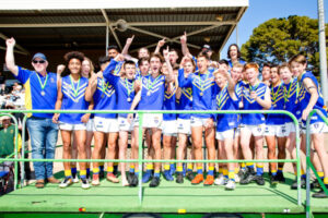 No winners in under 16 grand final dispute