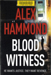 Anatomy of crime writing