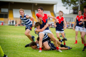 Perfect start for young Dees