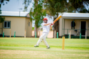 Nursery Ridge looks to extend lead in Red Cliffs Cricket Association