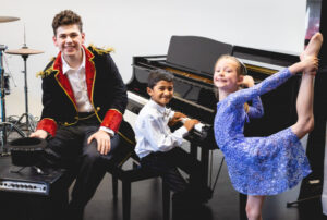 Trinity Lutheran College’s Showtime wraps up at Sunset Hall