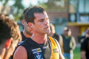 Sunraysia football: Red Cliffs coach Brian Fenton sidelined ‘indefinitely’