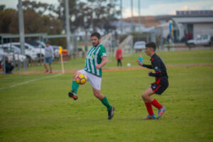 New lighting at Irymple Soccer Club a priority