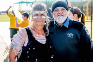 In the Classroom: Koori day