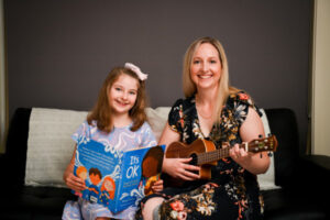 Uplifting song hits the charts