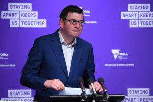 Optimism grows in Mildura as Melbourne case numbers drop