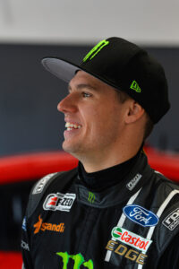 Supercars: Cameron Waters has top-four habit