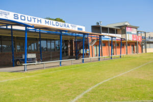 Regional sport getting back on track
