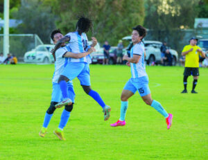 City’s strong Cup start
