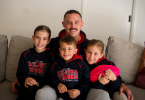‘The love for each other’: Milestone veteran on what makes the game great
