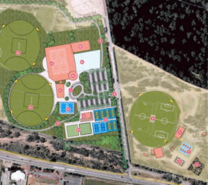 Sport hub’s tick of approval