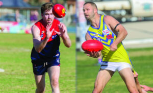 Sunraysia football scores: Preliminary final