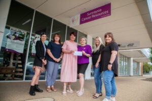 Fund raising for Sunraysia Cancer Resources tops record