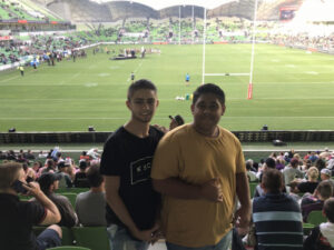 Leadership camp ‘an eye-opener’ for Robinvale Clontarf Academy students