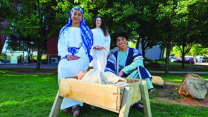 Road to Bethlehem to make a mid-week return