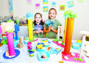 In the Classroom: Bright ideas