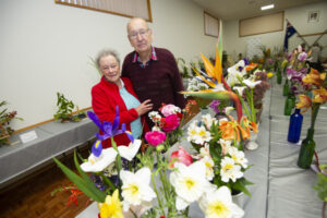 Floral design show brings out a world of creativity