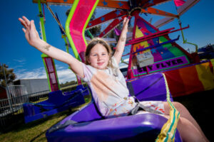 All the fun of the fair comes to town