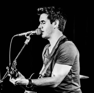 Hot Stuff: Jarrod Shaw digging deeper into blues