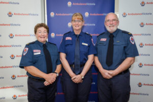 Decades of service by Ouyen ACOs