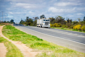 Webster backs Aus-wide roads pledge