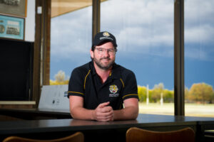 New Tigers coach hungry for a flag